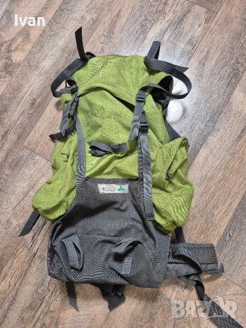 туристическа раница vaude 