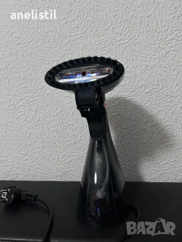 Преносим уред за гладене с пара PANCERKA 1500W, снимка 4 - Ютии - 49776316