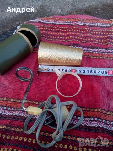 Старо бързоварче,бързовар #7, снимка 5 - Антикварни и старинни предмети - 27323181