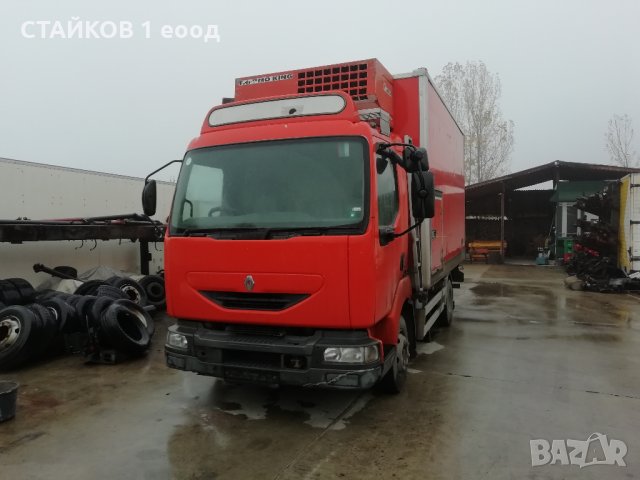 РЕНО МИДЛУМ НА ЧАСТИ , снимка 5 - Камиони - 26937728