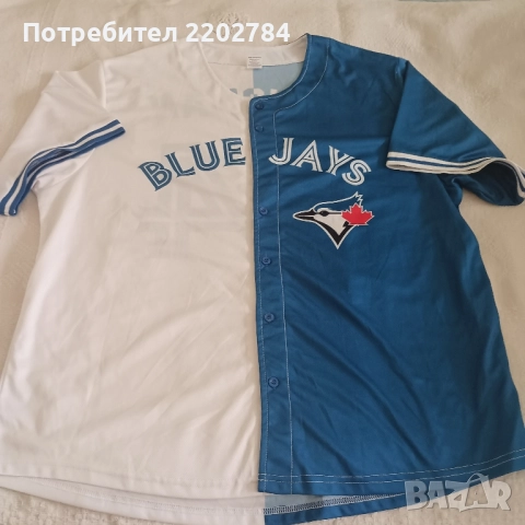 Мъжка риза бейзбол,джърси,детско джърси, снимка 11 - Ризи - 37898967