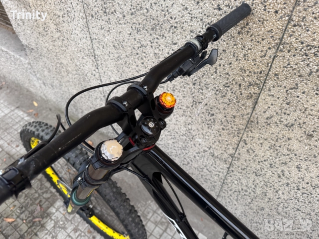 K9INE DH001-S 26''/Marzocchi 380 C2R2 Titanium/FOX DHX2/велосипед DH, снимка 5 - Велосипеди - 52451192