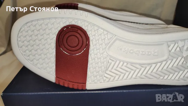 Страхотни сникърси /унисекс/ REEBOK №43, снимка 9 - Спортно елегантни обувки - 50150503