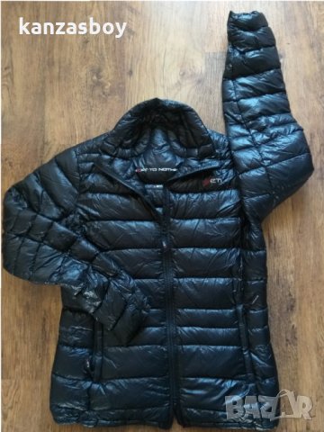  Yeti Cirrus Ultralight Down Jacket - страхотно дамско яке КАТО НОВО, снимка 4 - Якета - 34793594