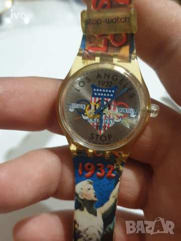 swatch, снимка 9 - Мъжки - 36411155