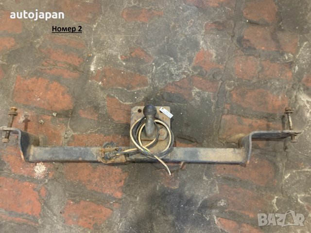 Тегличи Мицубиши Паджеро Mitsubishi Pajero 2 (1991-2001г)