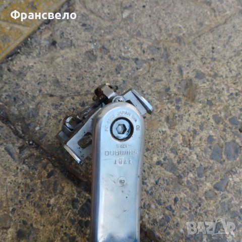 Шосеен курбел за велосипед колело  ultegra fc 6603, снимка 5 - Части за велосипеди - 37594566