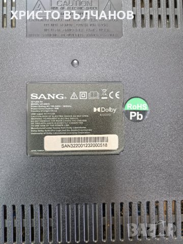 SANG 32 LED на части , снимка 2 - Части и Платки - 43498635