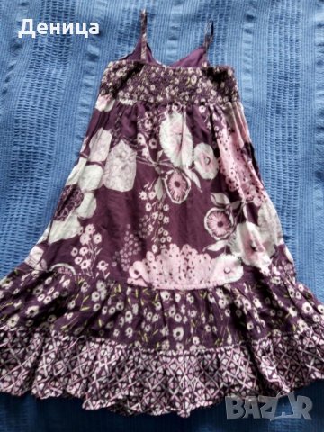Детска рокля Next, снимка 1 - Детски рокли и поли - 32235185