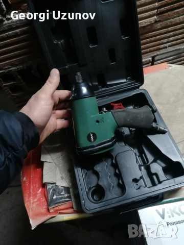 Гайковер parkside, снимка 2 - Други инструменти - 51650804