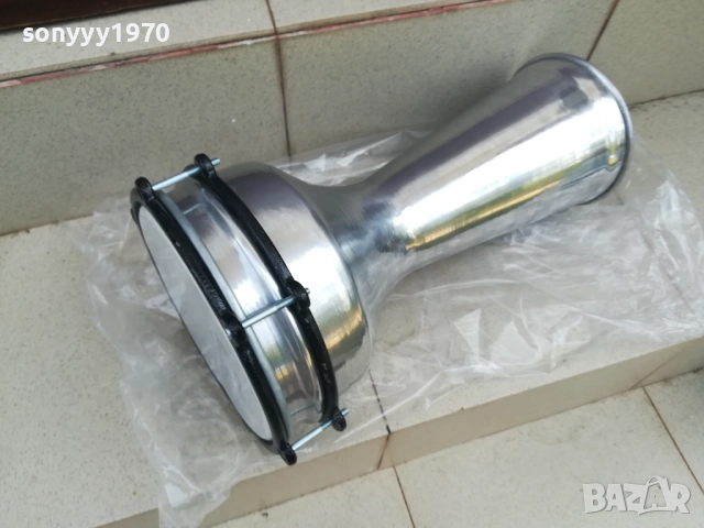 ЛЪСКАВА ГОЛЯМА ТАРАМБУКА С БОЛТОВЕ 41СМ 3108250916LCHERY, снимка 6 - Ударни инструменти - 51548602