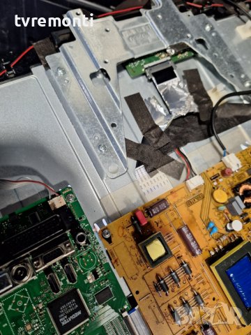 MAIN BOARD 17MB82S FINLUX 42FLYR274S for 42inc DISPLAY VES420UNDL-2D-N03, снимка 3 - Части и Платки - 43516907
