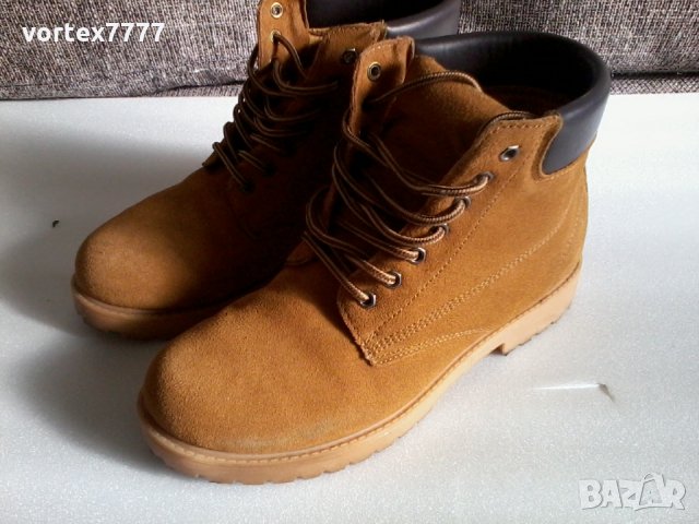 Мъжки боти Seven lemon42, снимка 7 - Мъжки боти - 35303076