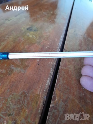 Стара писалка,химикал,химикалка ХЕМУС #4, снимка 2 - Други ценни предмети - 43626186