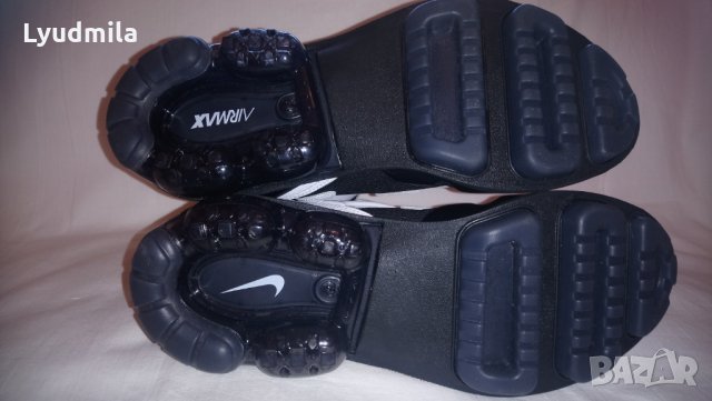 Nike VaporMax боти, снимка 3 - Маратонки - 27408931