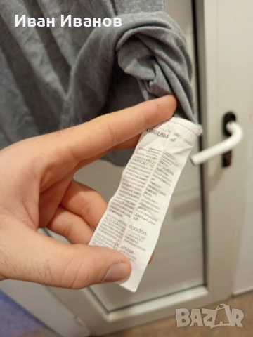 Оригинална тениска Under Armour, снимка 5 - Тениски - 51700873