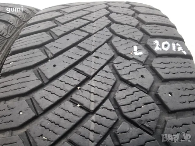 2бр зимни гуми 235/55/17 GISLAVED L02012 , снимка 2 - Гуми и джанти - 48469231