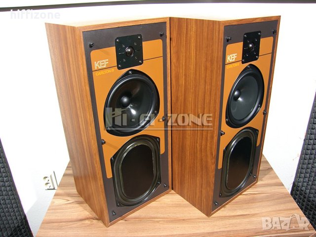 ТОНКОЛОНИ   Kef carlton lll , снимка 5 - Тонколони - 33649980