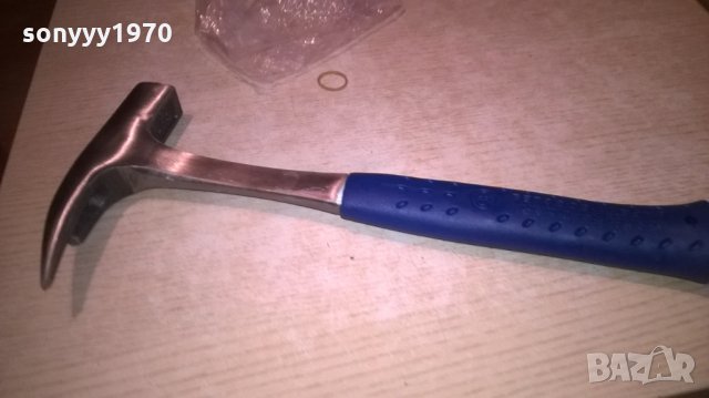 кофражистки чук-ОТЛИВКА-СИНЯ ДРЪЖКА, снимка 2 - Други инструменти - 27408419