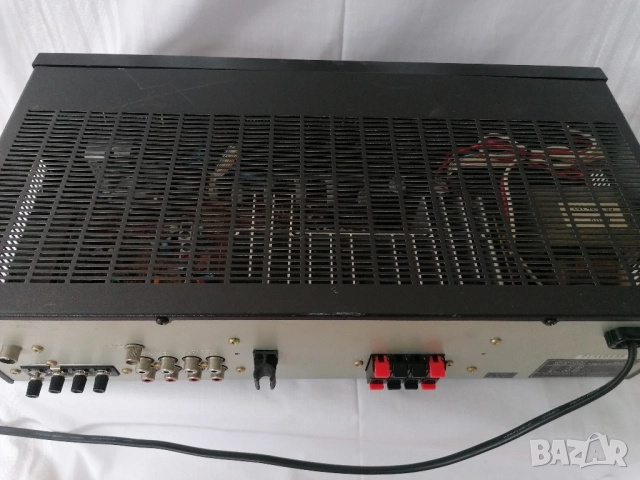 Kenwood KR-A10L, снимка 12 - Ресийвъри, усилватели, смесителни пултове - 51869827