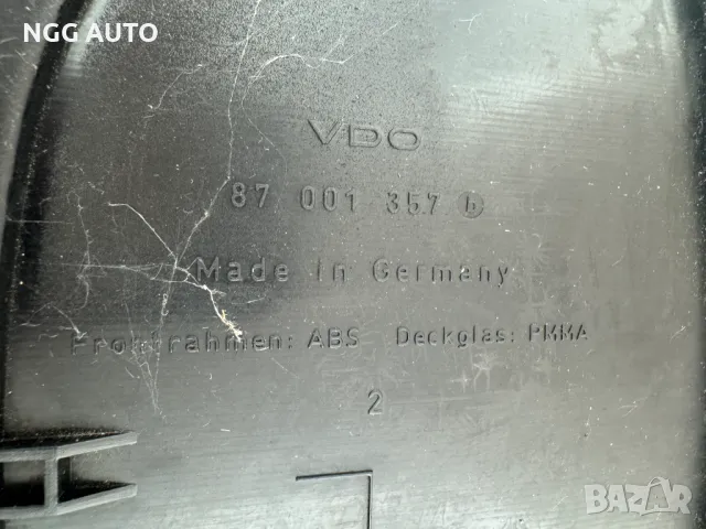 Табло Километраж за Мерцедес, Mercedes, VDO 110.080/063/027,A 210 540 72 11, 2105407211, снимка 3 - Части - 48742045
