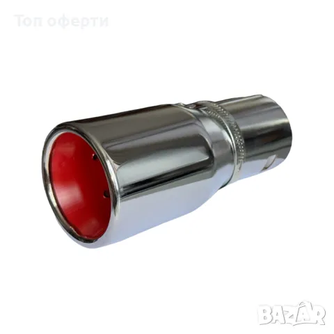 Накрайник Ауспух НТ 601 входа-58мм изхода-63мм, снимка 3 - Аксесоари и консумативи - 48820797