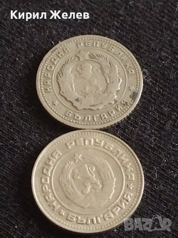 Лот монети 10 броя от соца 10 стотинки различни години за КОЛЕКЦИЯ ДЕКОРАЦИЯ 42421, снимка 3 - Нумизматика и бонистика - 43865510