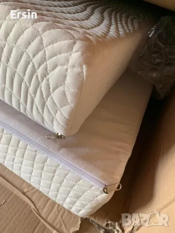 Чисто нови матраци 195/80 ; 185/80 оригинални за Кемпер , снимка 11 - Къмпинг мебели - 48900005