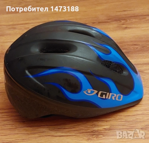 Каска за велосипед Giro Rodeo детска, снимка 2 - Спортна екипировка - 51704713