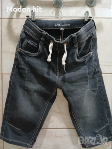 Размер 146/152 см. /11-12 г./ - къси панталони и бански за момче, снимка 6 - Детски къси панталони - 50497317