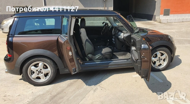 mini clubman 1.6i бензин , снимка 2 - Автомобили и джипове - 53029169