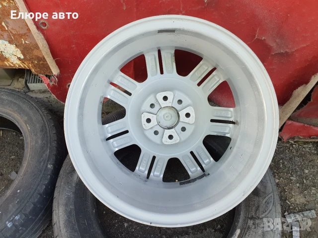 Джанти Фиат 4x98x6J15ет40, снимка 3 - Гуми и джанти - 50692923