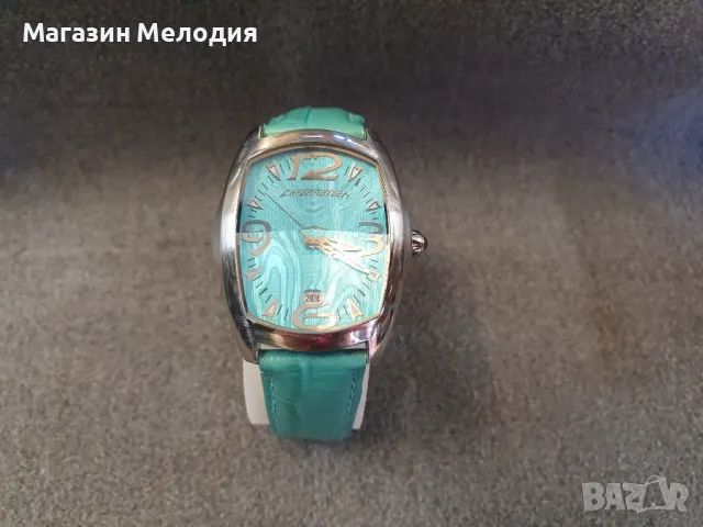 Дамски стилен ръчен часовник Chronotech 7504L В отлично техническо и визуално състояние., снимка 1 - Дамски - 47362375