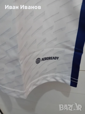 Чисто нов оригинален екип на Реал Мадрид, снимка 7 - Футбол - 51709620