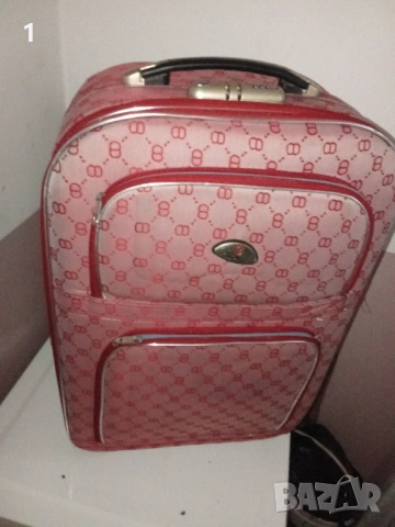 Куфар за багаж, снимка 4 - Куфари - 53525091