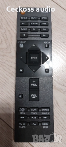 Дистанционно за ресивъри PIONEER 