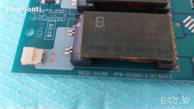 INVERTER 6632L-0438B PPW-EE26NC-0 (P) REV1.0 , снимка 3 - Части и Платки - 28804569