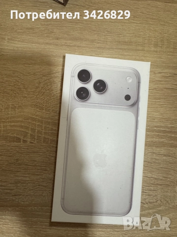 iPhone 17 promax 1GB