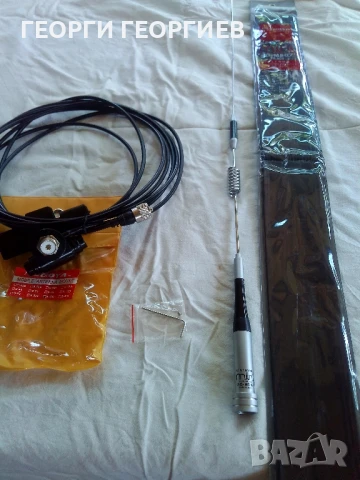 Aнтена  SG-M 507, снимка 4 - Резервни части за телефони - 50963617