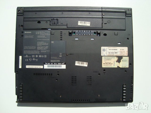 IBM Thinkpad T60 лаптоп на части, снимка 3 - Части за лаптопи - 12311950