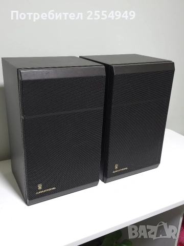 Тонколони Grundig Box 860b, снимка 4 - Тонколони - 53421239