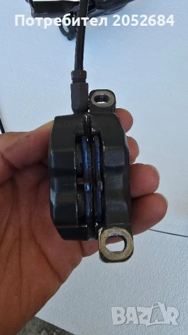 Хидравлични спирачки Avid, code 5, bb5 , снимка 8 - Части за велосипеди - 50597742