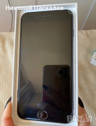 Продавям iPhone 7 32 GB black , снимка 15 - Apple iPhone - 42415514