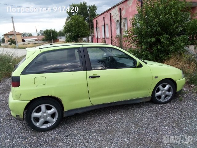 на части сеат ибиза 2.0 16v 150кс абф мотор, снимка 12 - Автомобили и джипове - 33374264