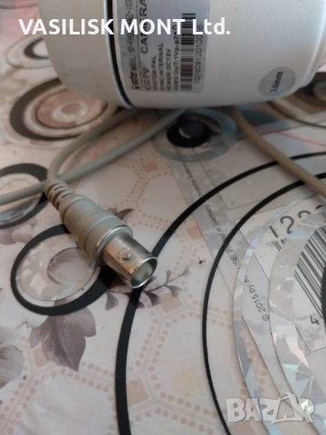 Камери за видеонаблюдение с ДВР връзка, снимка 7 - Комплекти за видеонаблюдение - 53113413