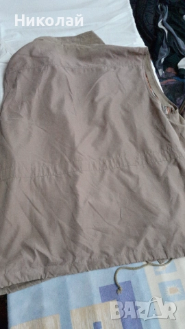 Спортен елек с джобове Classic Micro, снимка 6 - Други - 52584604