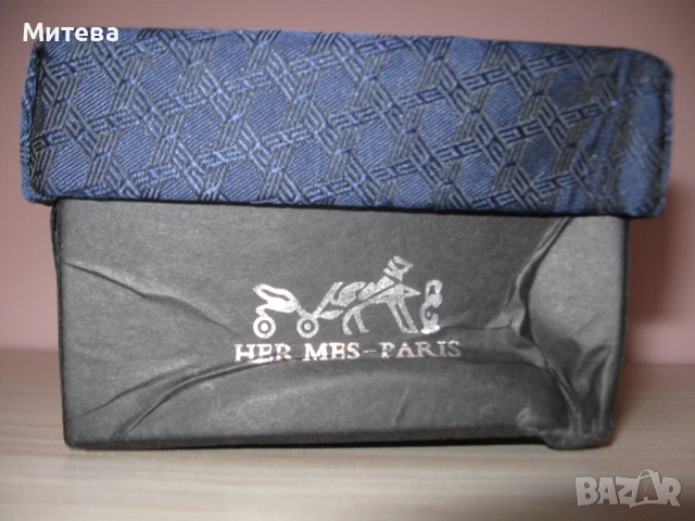 Hermès бутониери за риза, снимка 4 - Други - 52886070