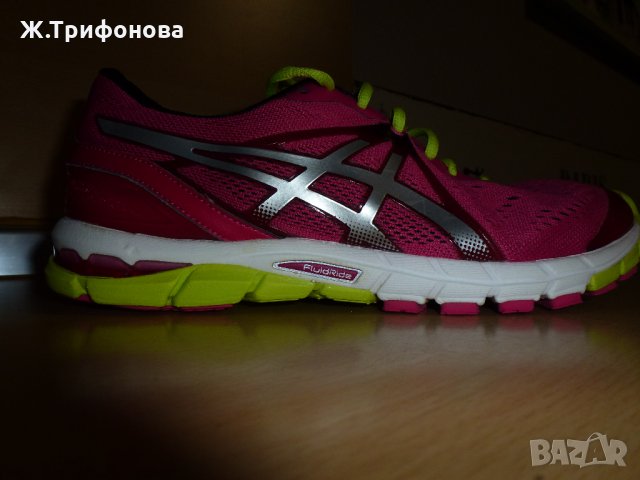 Asics перфектни №41.5, снимка 4 - Маратонки - 32660527