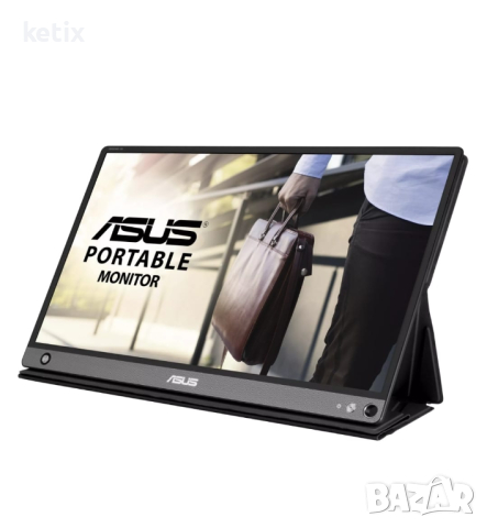 ASUS ZENSCREEN GO MB16AHP 15.6” MB16AHP, снимка 6 - Друга електроника - 44853662