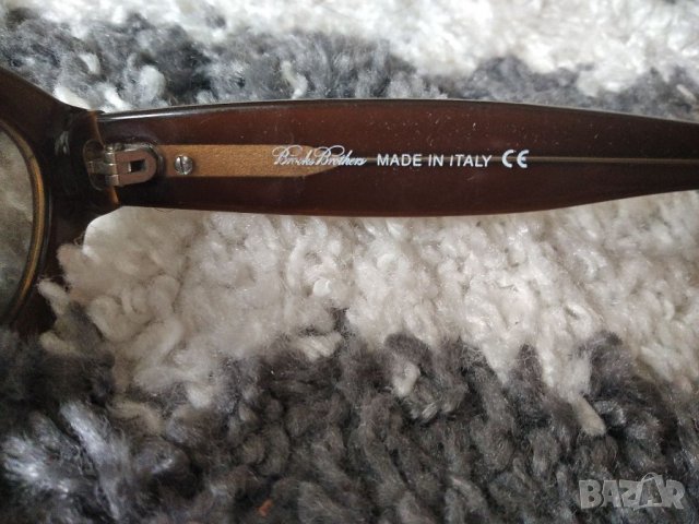 Очила BrooksBrothers, снимка 4 - Слънчеви и диоптрични очила - 36978722